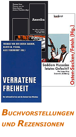 Buchvorstellungen und Rezensionen